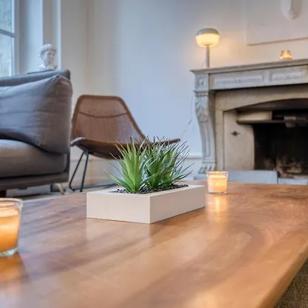 게스트하우스 Bedroom 1 - Elegance & Comfort - Coliving Historic House