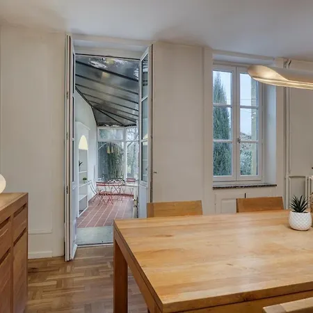 게스트하우스 Bedroom 1 - Elegance & Comfort - Coliving Historic House