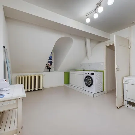 게스트하우스 Bedroom 1 - Elegance & Comfort - Coliving Historic House *