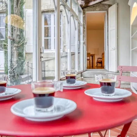 Bedroom 1 - Elegance & Comfort - Coliving Historic House *